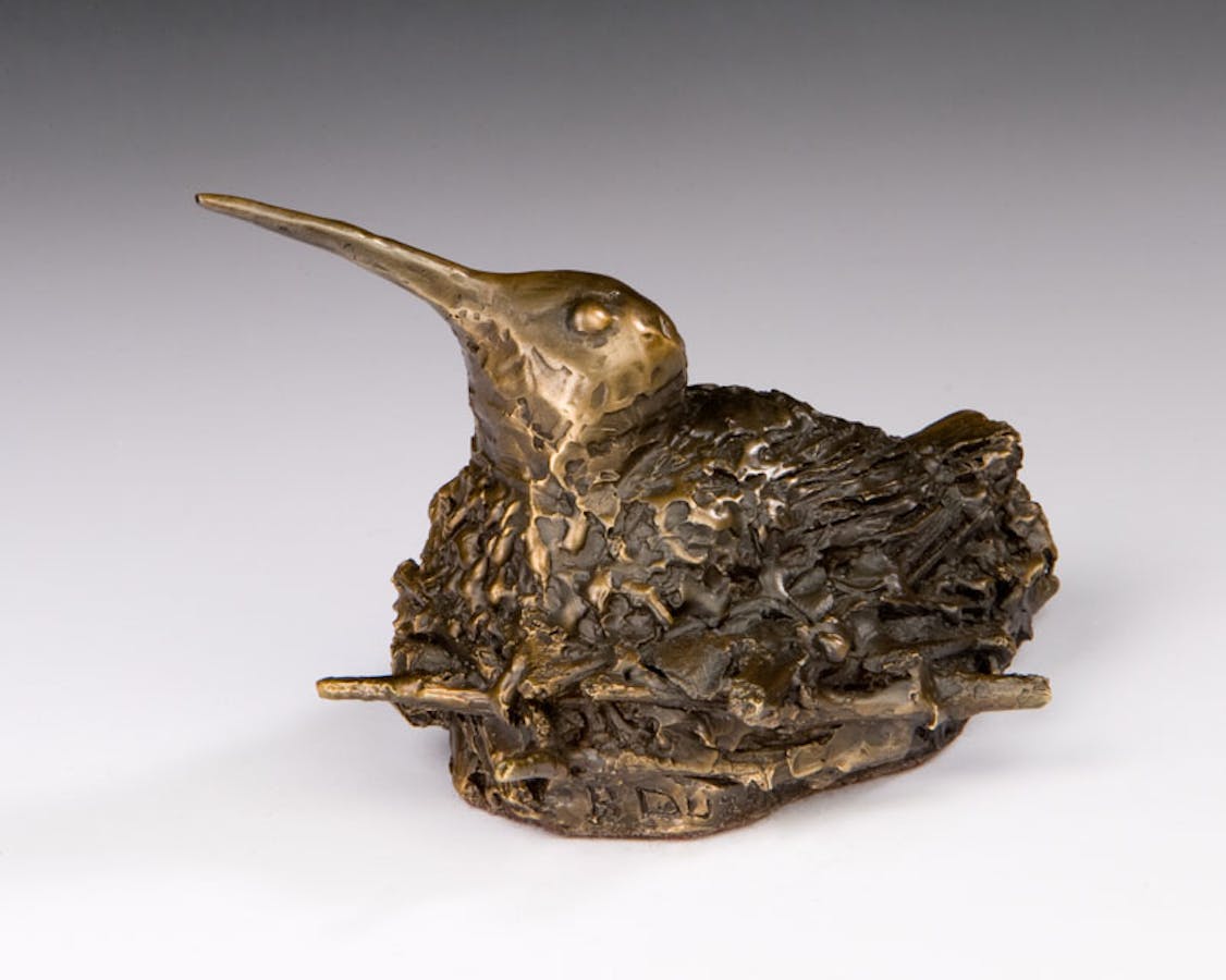 Sculpture by Barbara French Duzan