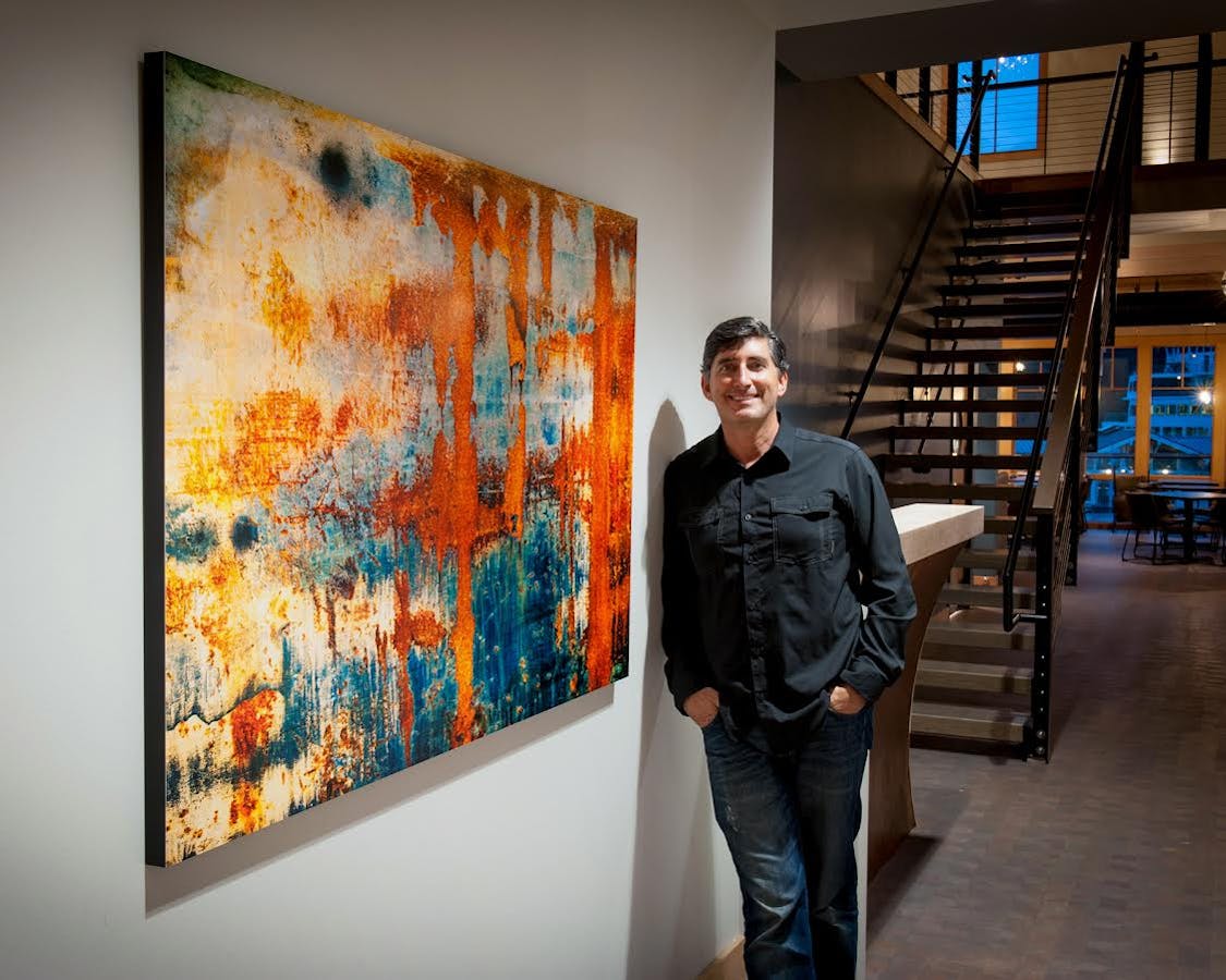 Print by Doug McIntosh