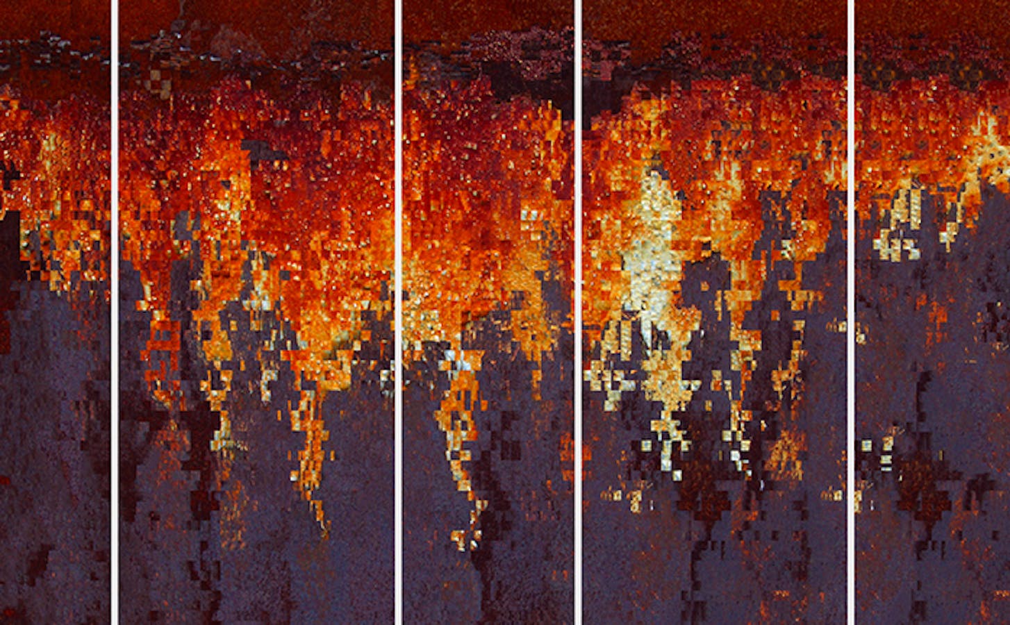 Print by Doug McIntosh