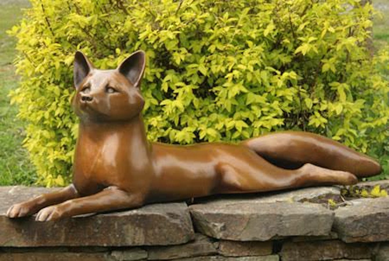 Sculpture by Georgia Gerber
