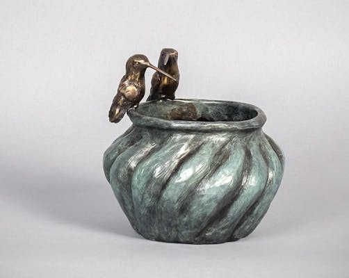 View Sculptures by Barbara French Duzan 