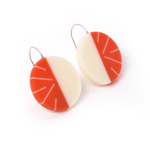Jewelry by Cecile Gilbert