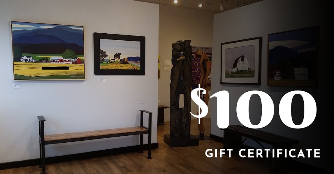Gift Certificates by WaterWorks Gallery