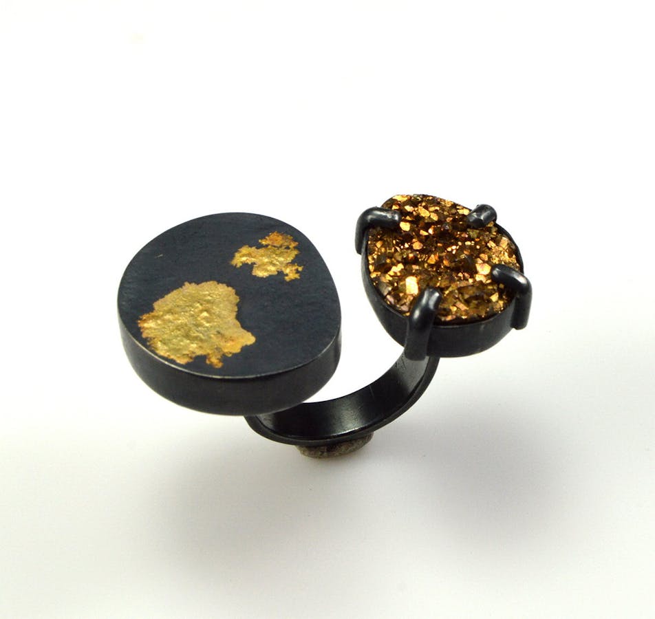 Jewelry by Yuko Tanaka