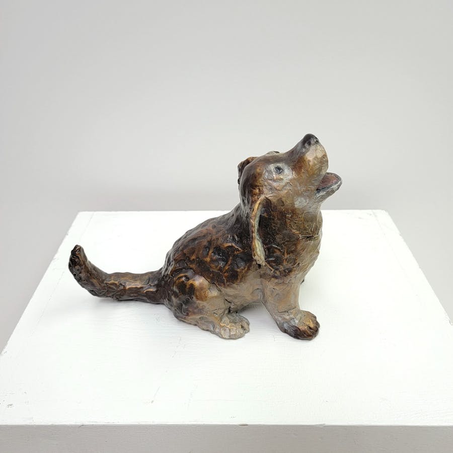 Sculpture by Barbara French Duzan
