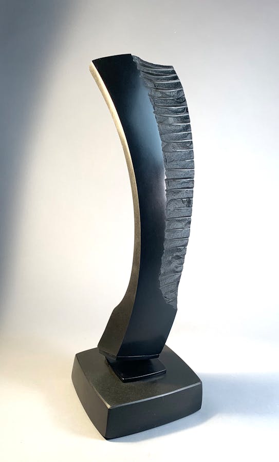 Sculpture by Tom Small