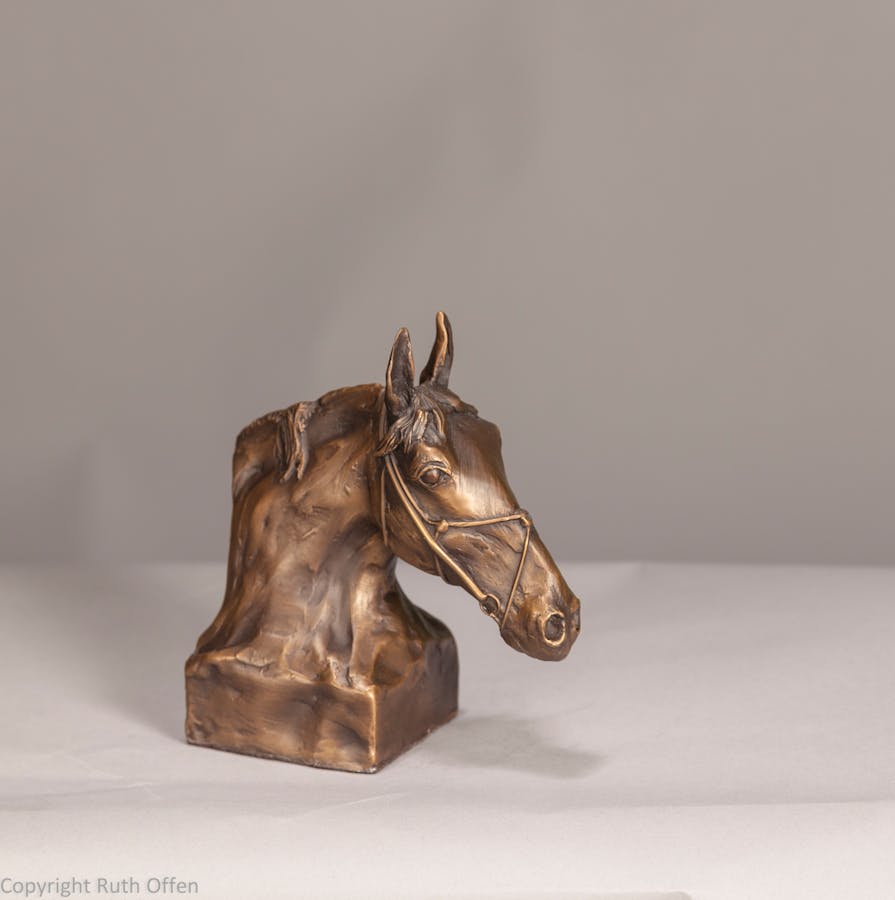 Sculpture by Barbara French Duzan