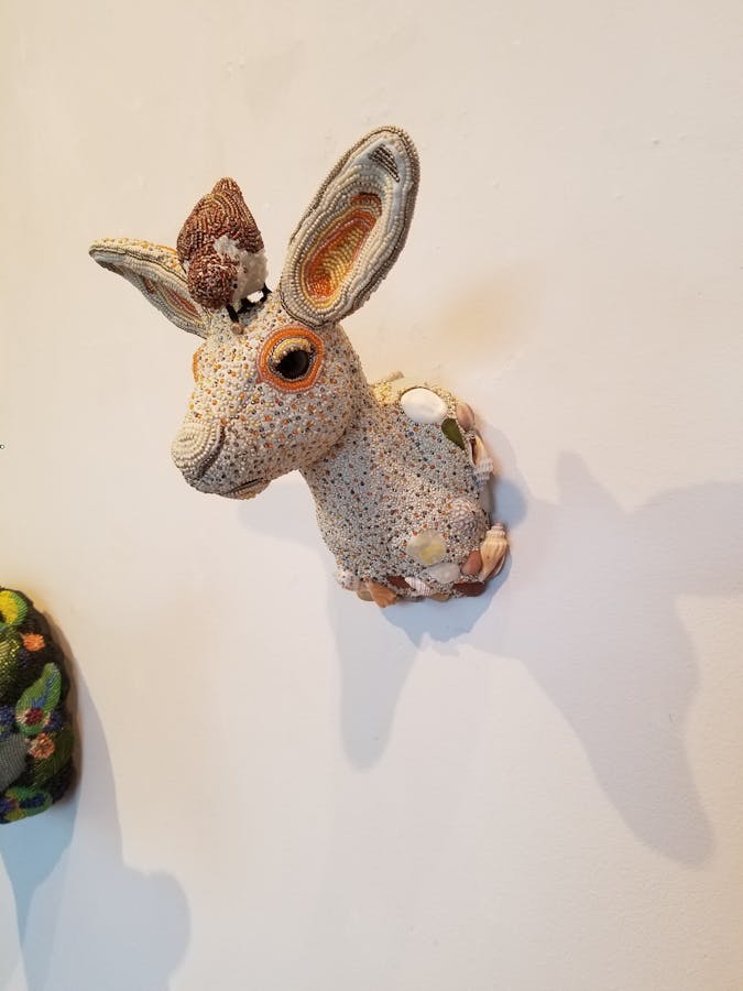 Sculpture by Barbara French Duzan