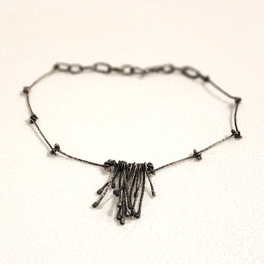 Twigs and Branches Necklace