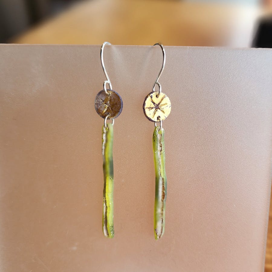 Jewelry by Sarah Wilbanks