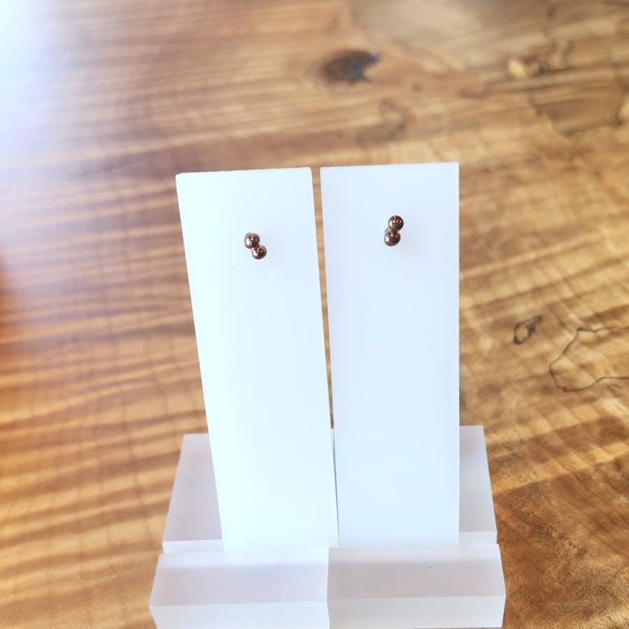 Jewelry by Erika Laureano