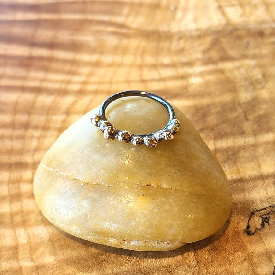 Jewelry by Erika Laureano