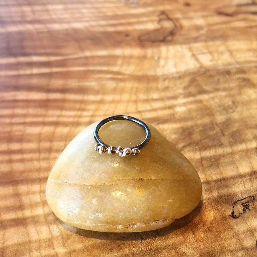 Jewelry by Erika Laureano