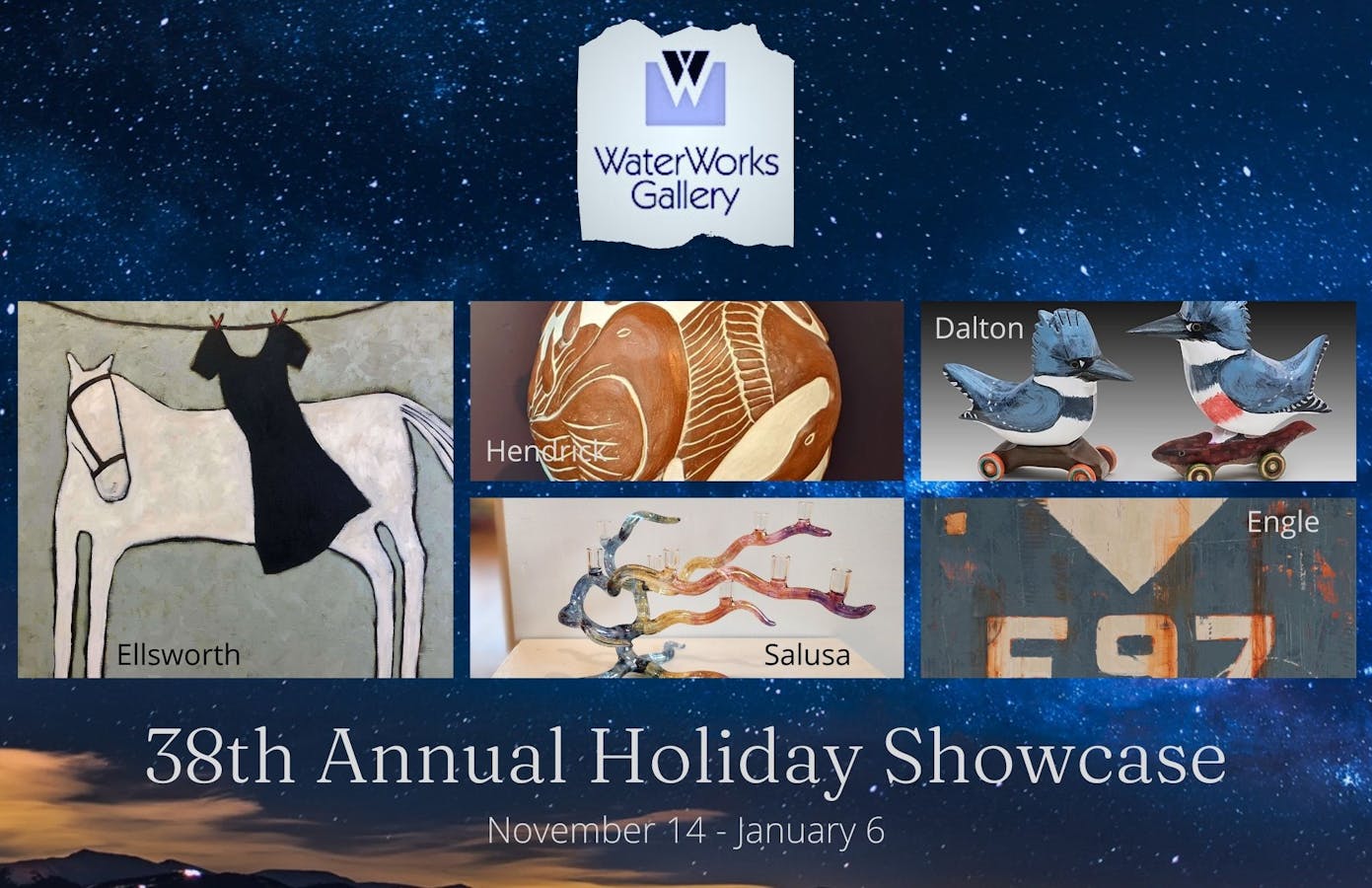 38th Annual Holiday Showcase