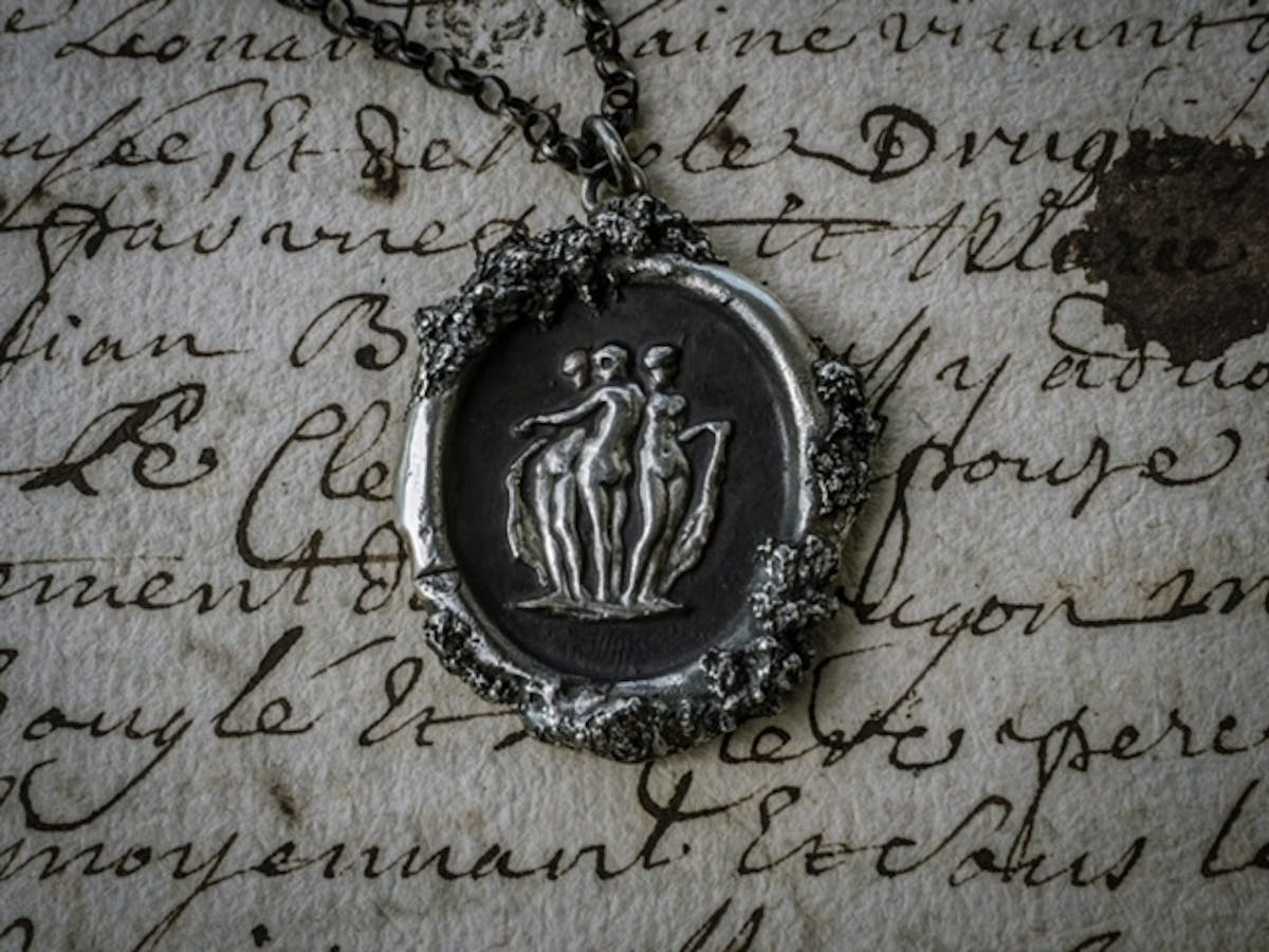 Jewelry by Tattered Gossamer
