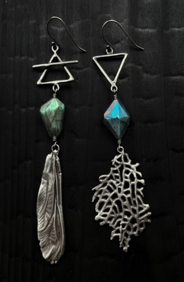 Jewelry by Tattered Gossamer