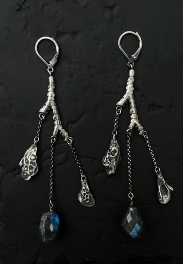 Jewelry by Tattered Gossamer