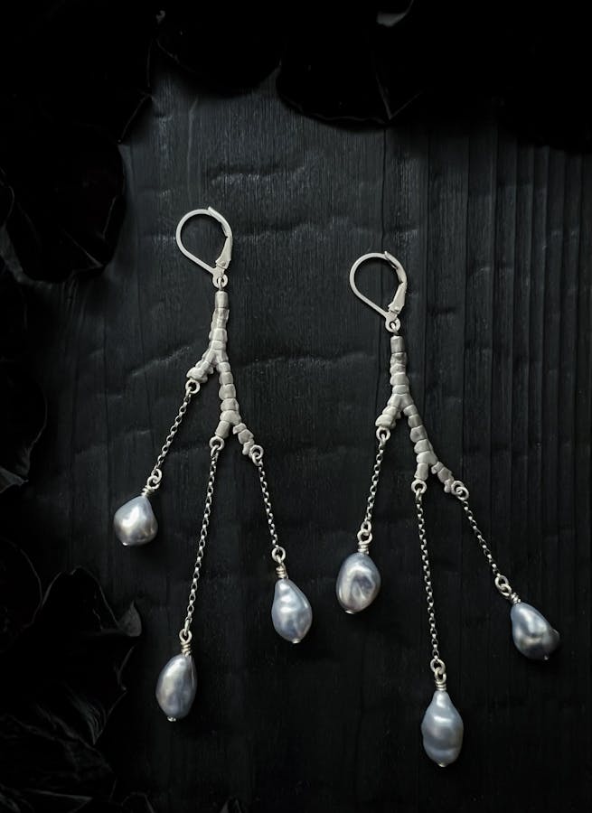 Jewelry by Tattered Gossamer