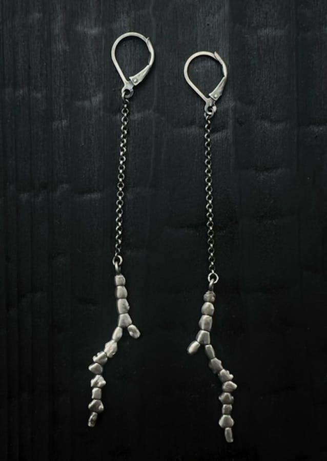 Jewelry by Tattered Gossamer