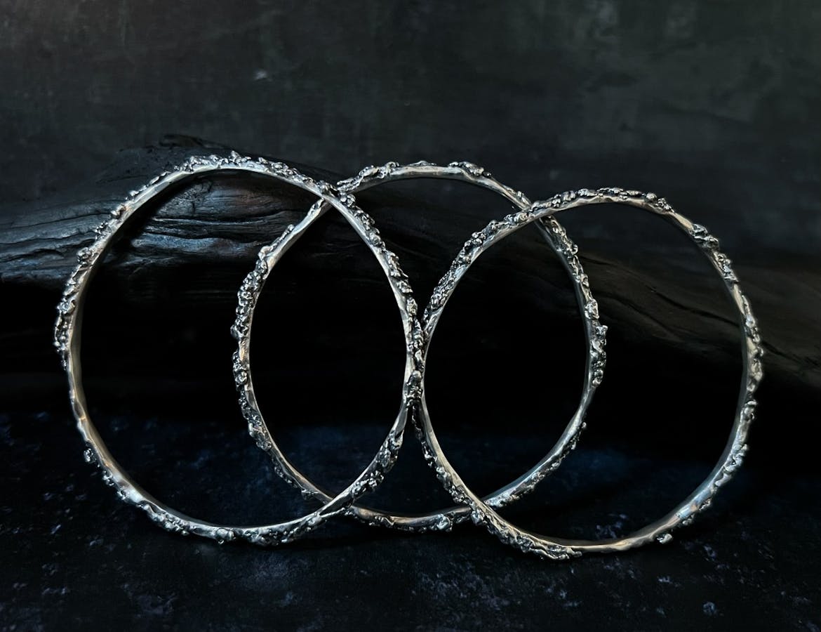 Jewelry by Tattered Gossamer