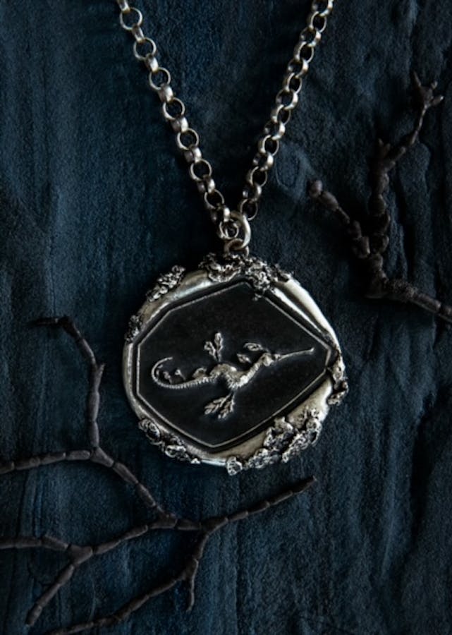 Jewelry by Tattered Gossamer