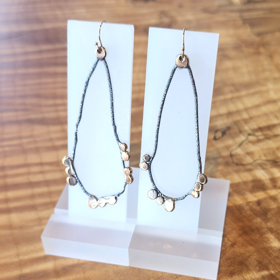 Jewelry by Erika Laureano