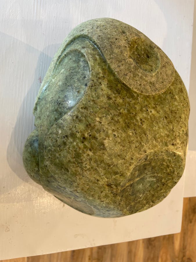 Sculpture by Tom Small