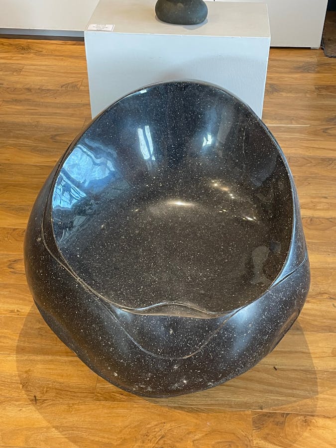 Sculpture by Tom Small
