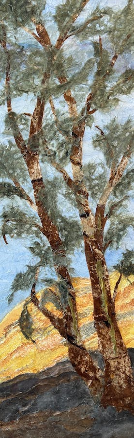 Painting by B.J. Dollahite