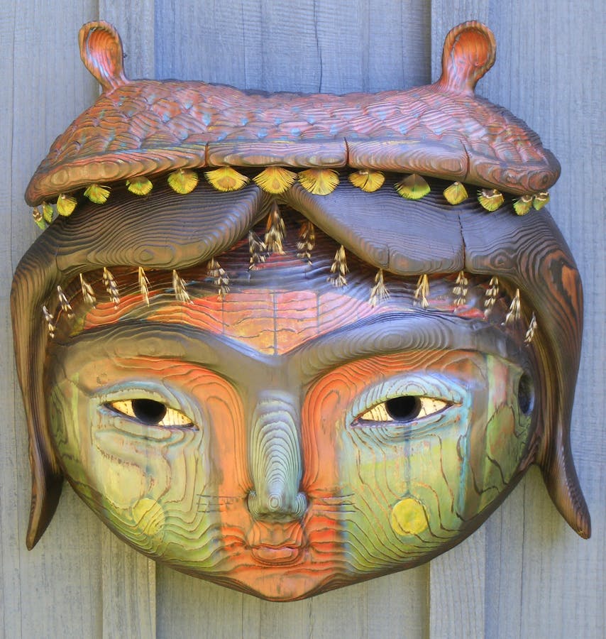 Sculpture by Robin and John Gumaelius