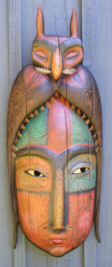 Sculpture by Robin and John Gumaelius