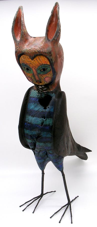 Sculpture by Robin and John Gumaelius