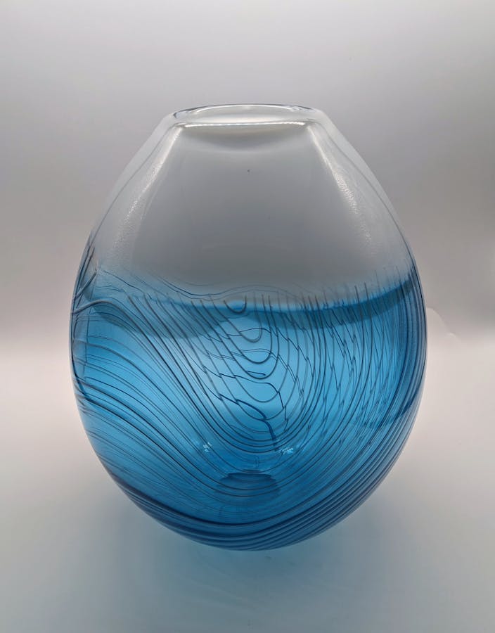 Encalmo Tidal Vessels by Matthew Stern