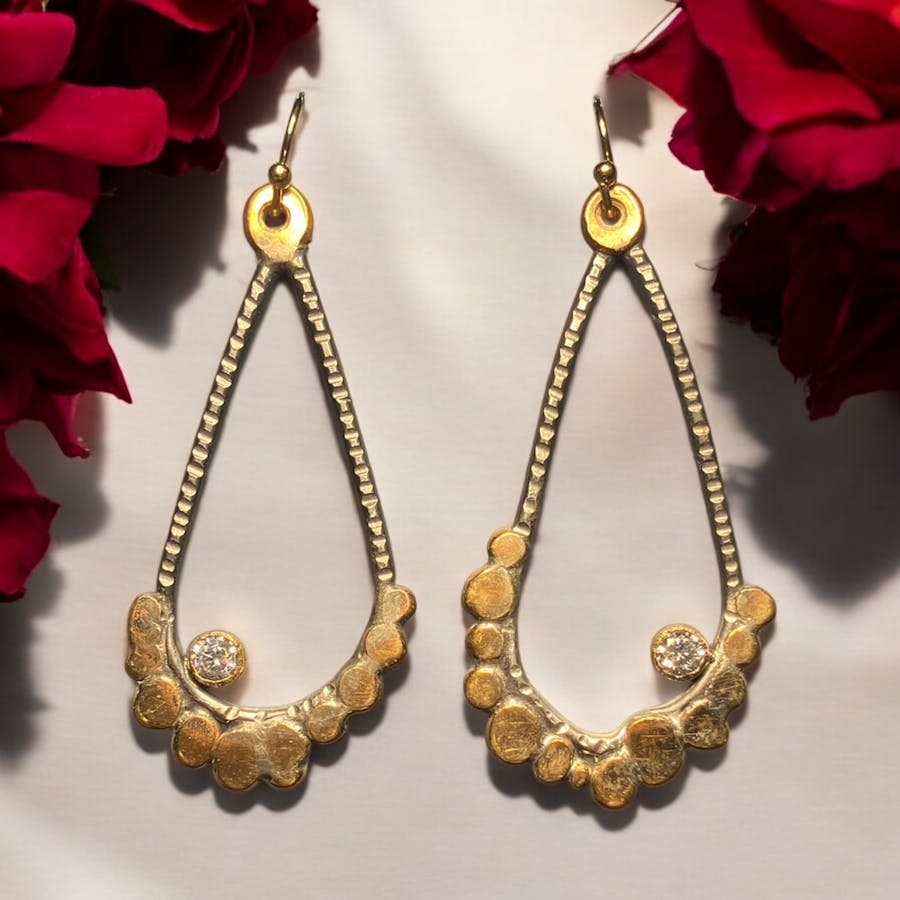 Jewelry by Erika Laureano