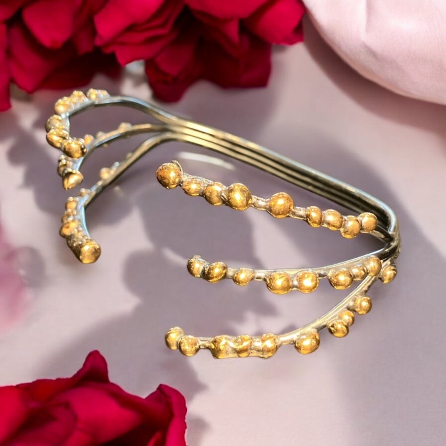 Jewelry by Erika Laureano