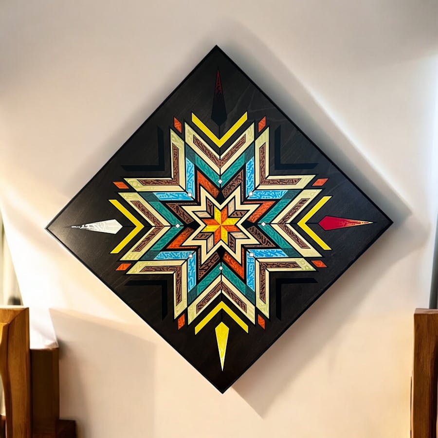 Painting by PSEKO Anon