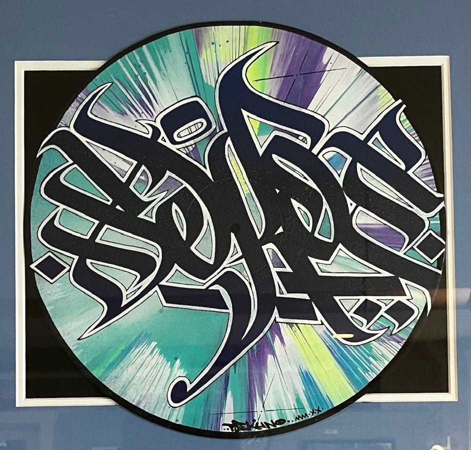 Vinyl Series: Pastels by PSEKO Anon