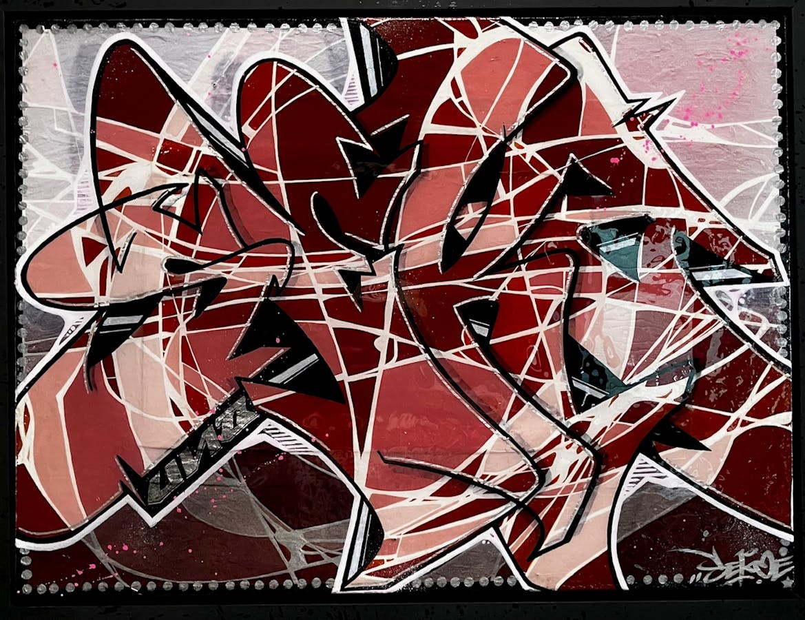 Painting by PSEKO Anon