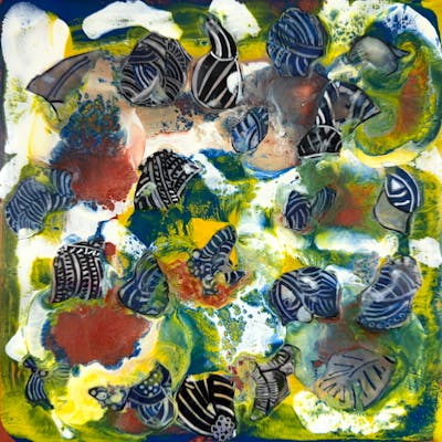 View Paintings by Joan Stuart Ross 