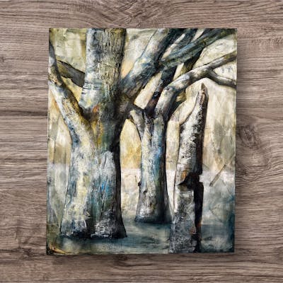 View Paintings by Gretchen Allison 