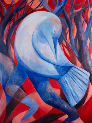 View Paintings by Glenn Hendrick