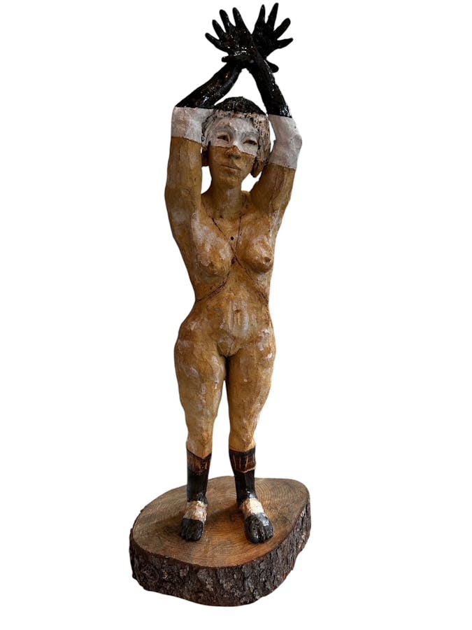 Sculpture by Maria Michaelson